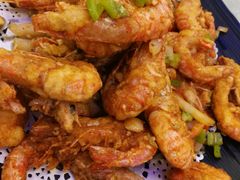 -老虎滩船说·海胆水饺·大连海鲜(老虎滩店)