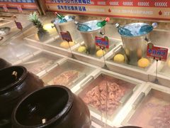 -西塔金胖胖首尔自助烤肉·街头小吃大排档