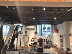 -NRG 健身私教CLUB(云山路店)