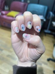 -H12 STAR日式美甲美睫专门店