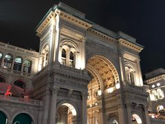 -埃马努埃莱二世拱廊