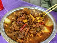 -麻木老地方牛筋牛杂(长堤街店)