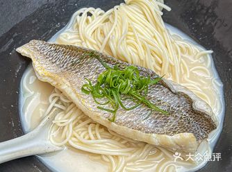别问了！！在成都！！鲜掉眉毛的黄鱼面