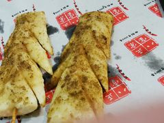 -正宗八宝冰饭·非遗冰饭·烧烤(奎桥店)