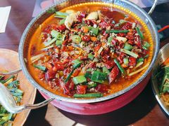 -拾捌川·自贡爆炒(新街口店)