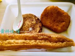 烧饼-剑南五香牛肉店