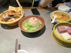 -老淮滨-蚌埠非遗小吃(淮河路店)