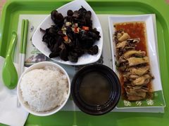 葱油鸡套餐-老乡鸡(合肥高铁南站店)