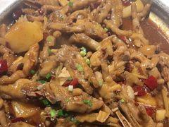 -胖哥俩肉蟹煲(梅溪步步高店)