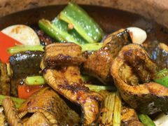 -天宝食坊·啫啫煲大排档(西华路店)