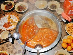 -蜀国大将老火锅(江北店)