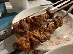 红柳羊肉串-贯贯吉·清真餐厅(浙江中路店)