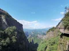 -崀山风景名胜区