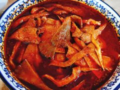 -老字号杨坡红油米线腊汁肉夹馍(东四道巷店)