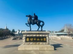 -蠡湖中央公园