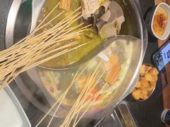 -来涮蜀鲜货火锅串串香(菜市口店)
