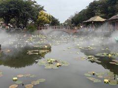 -广州莲花山旅游区