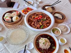 文丝白玉羹-怡园饭店-餐厅(四望亭店)