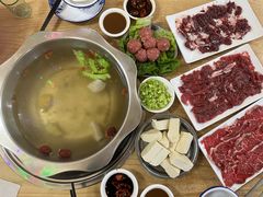 -伟记牛肉(金鸿公路店)