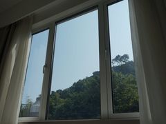 窗-深圳东部华侨城瀑布酒店