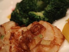X.O西兰花带子-8餐厅(新葡京酒店)