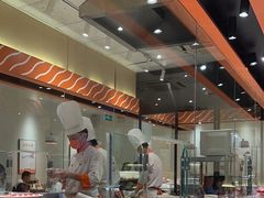 -新一番三文鱼寿司(大东海店)