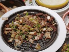 -真地道京味府·鲜橙烤鸭·北京菜(朝外大街东大桥店)