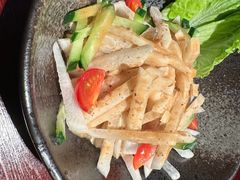 -纪州豚骨酱油拉面(锦延路店)