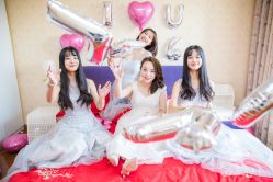 -M'S BANQUET AND SPACE ART