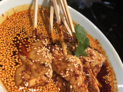 串串口水鸡-老头儿油爆虾·1987杭州烟火味(湖滨银泰in77D区店)