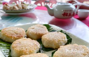 Homestyle Fried Glutinous Rice Balls