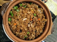 招牌羊松焗饭-新兴·金羊座·粤菜点心(乐峰店)