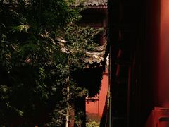 -乐山大佛风景名胜区乌尤寺南门-售票点