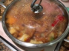 -黄记煌三汁焖锅(银盆岭万达广场店)