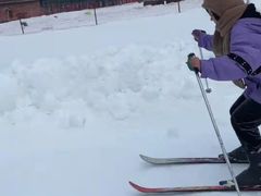 -济南卧虎山滑雪场