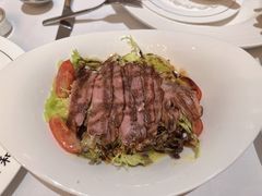 烟薰鸭肉沙拉-戈雅法餐厅(世界城广场店)