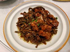 干豆角烧排骨-庐州太太(CBD店)