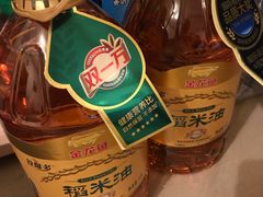 金龙鱼 双一万稻米油-盒马鲜生(财富领域店)