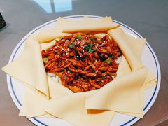 -百花深处·老北京风味菜