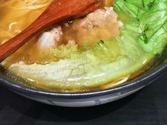 -贡梅老面馆·蟹粉面·无锡特色小吃(南长街主推店)