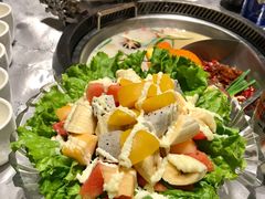 水果拼盘-红辣椒·川菜·火锅(朝外店)