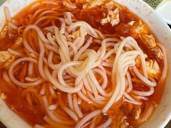 临清什锦面-南郊宾馆·风味自助餐厅·山东十六地市特色菜