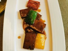 -枣子树素餐厅(铂金城店)