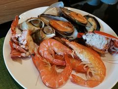-广州融创花间堂悦雪酒店-花间食西餐厅