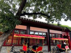 -北京前门大栅栏