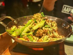 -绿茶餐厅(崇文门新世界店)
