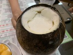 原只椰子炖双皮奶-仁信老铺(华盖路店)