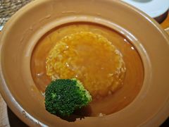 鲍鱼汁捞饭-捞围鲜·港式打边炉(海阳路店)