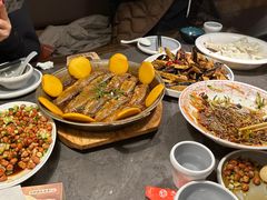 -五谷丰登农家院·地道胶东菜·海鲜烧烤(威海店)