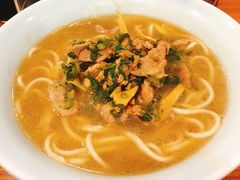 -奎元馆.百年奎元.非遗传承(西湖边的解放路店)